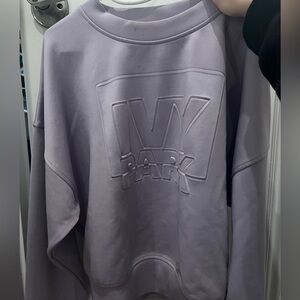 Rare Ivy Park athleisure crewneck sweatshirt.